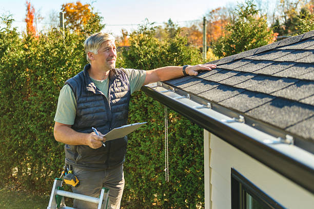 Trusted Metal Roofing service in Newcastle, NE - Ben Roofing and Steel LLC