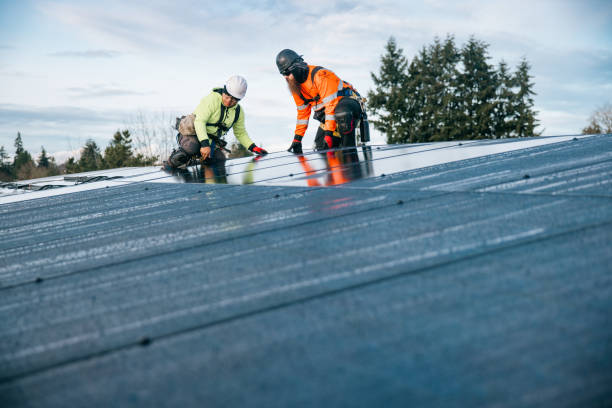 Trusted Roof Installation service in Newcastle, NE - Ben Roofing and Steel LLC